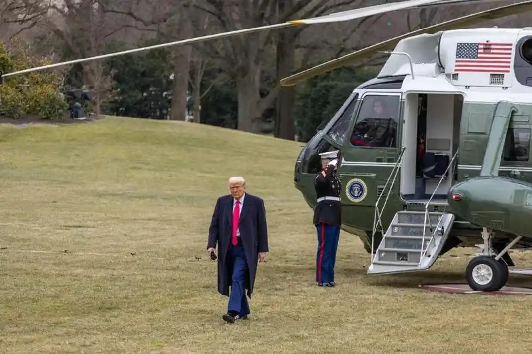 El presidente de los Estados Unidos, Donald Trump (foto: Agencia Noticias Argentinas)