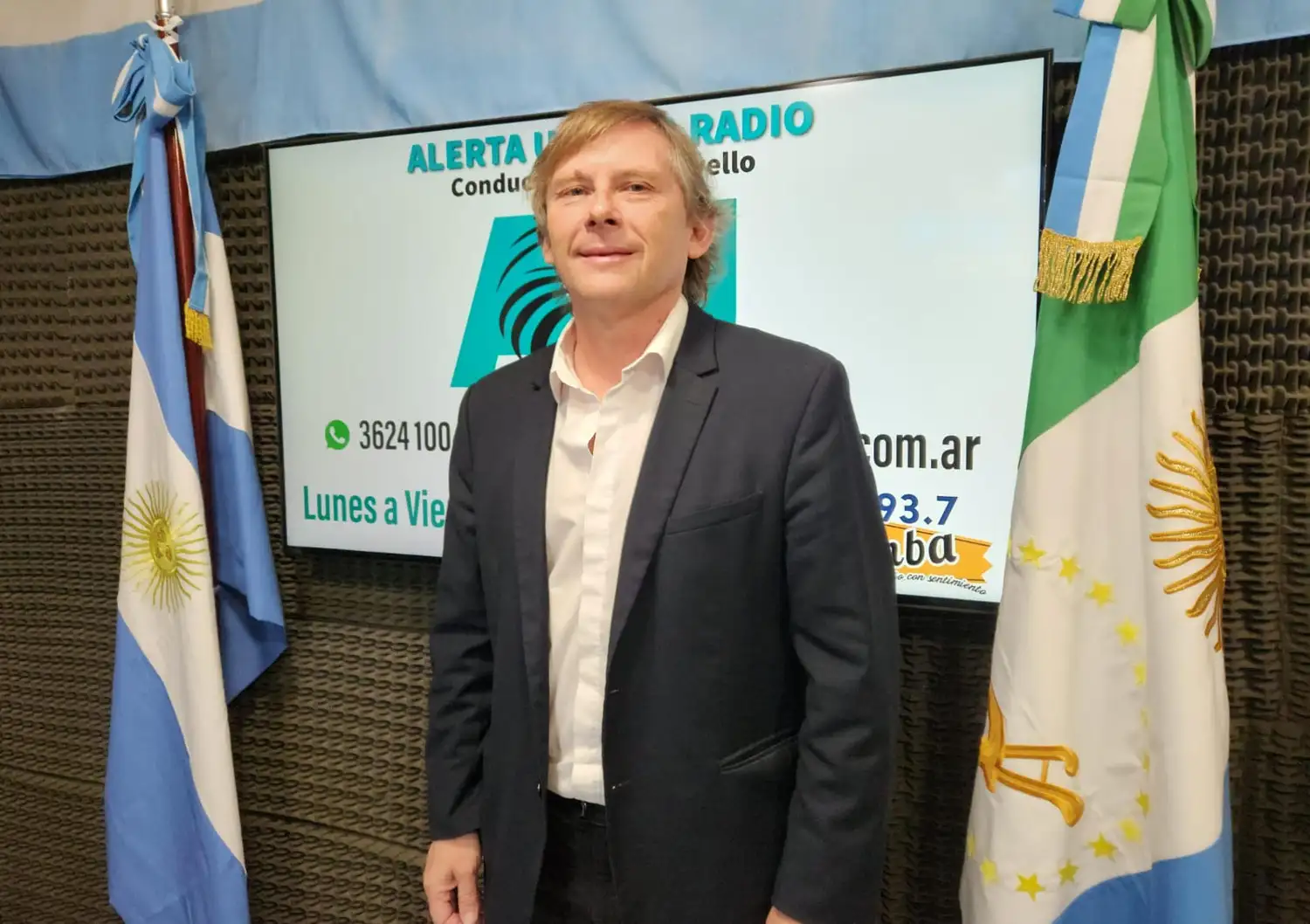 Gustavo Briend, uno de los abogados de la familia de Loan.