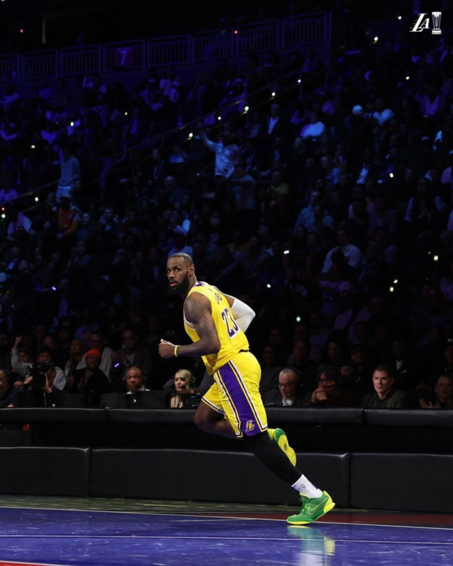 ¿Y ahora qué? Los objetivos de LeBron James tras ganar la Copa NBA