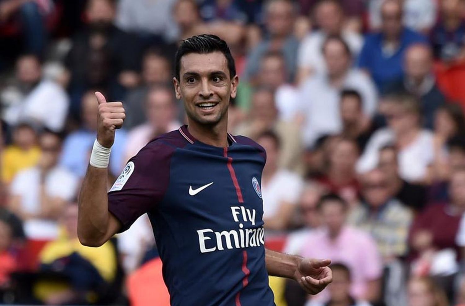 El PSG podría sancionar a Pastore