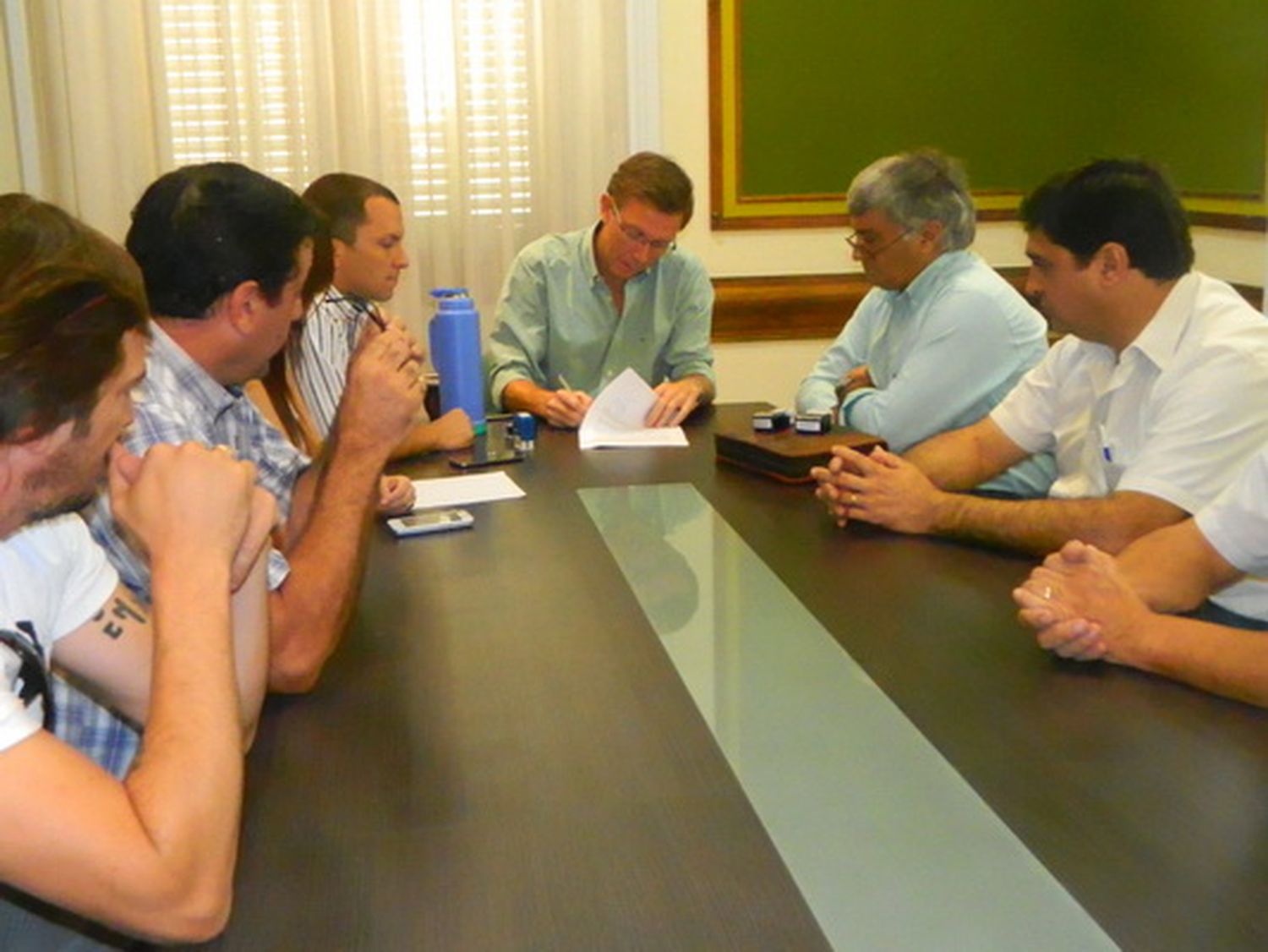 El aumento del 30% a los municipales este año no impactará en las tasas