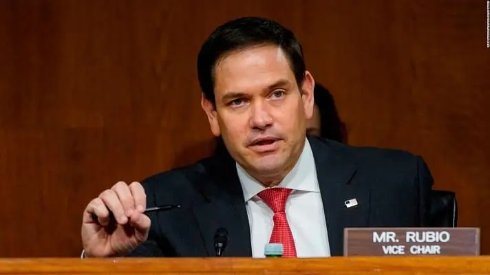 Rubio tras reunión con opositores: si se liberan presos políticos y se realizan elecciones libres se eliminarán las sanciones