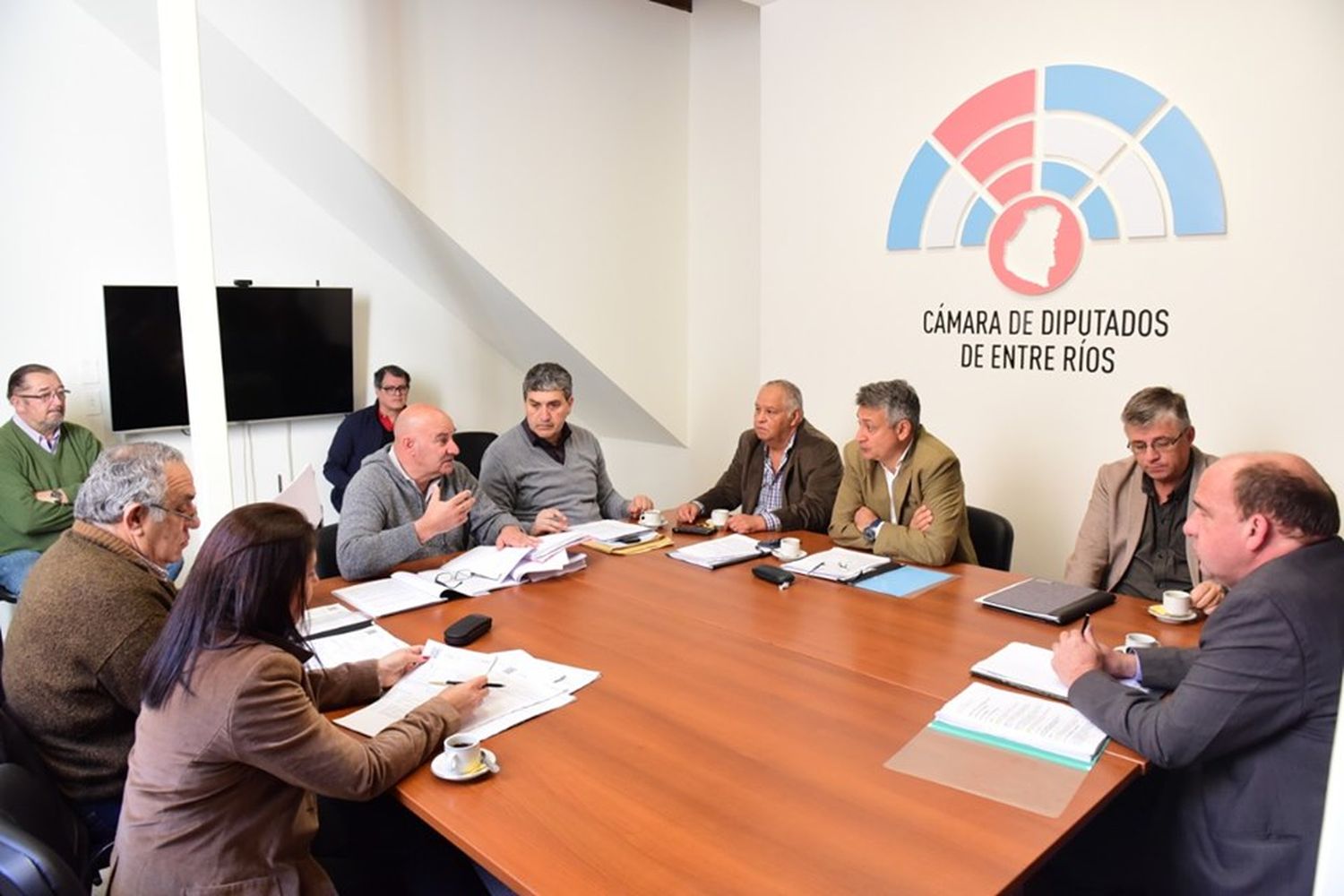 La Cámara de Diputados dio media sanción al proyecto de licencias para abogados y procuradores de la provincia