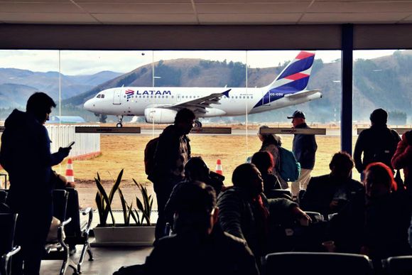 Aeropuerto de Jauja: balance del primer mes con más de 10,000 pasajeros y 64 vuelos