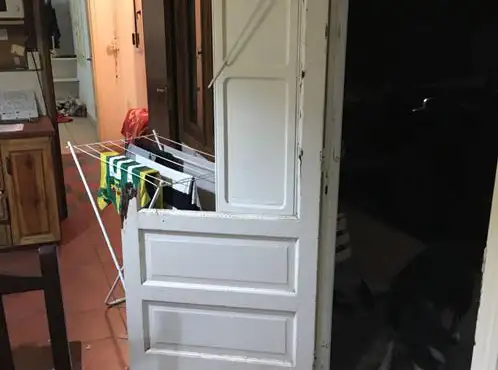 Delincuentes desvalijaron una casaquinta  aprovechando la ausencia de su propietario
