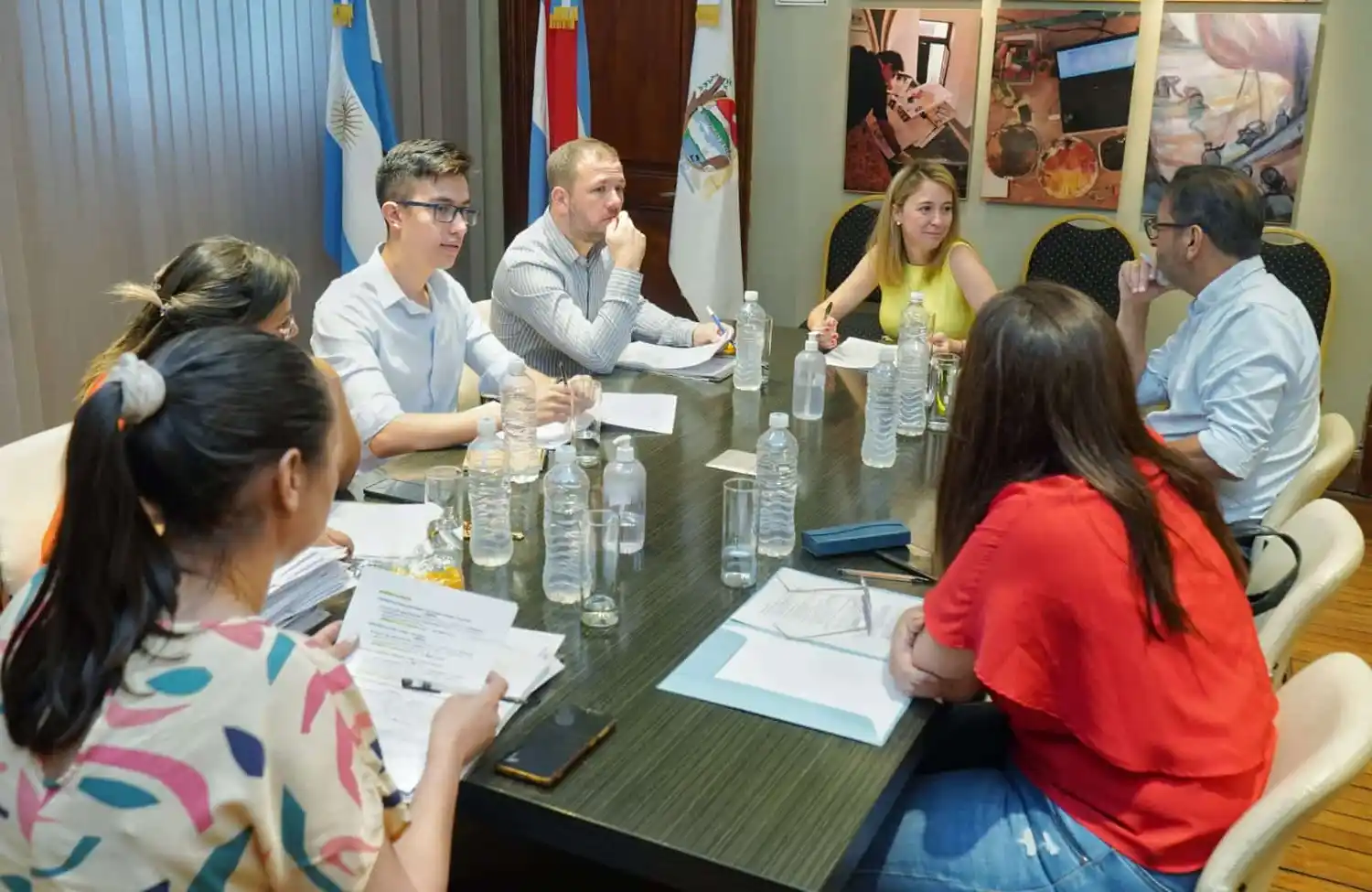 Este jueves sesiona el Concejo Deliberante de Paraná