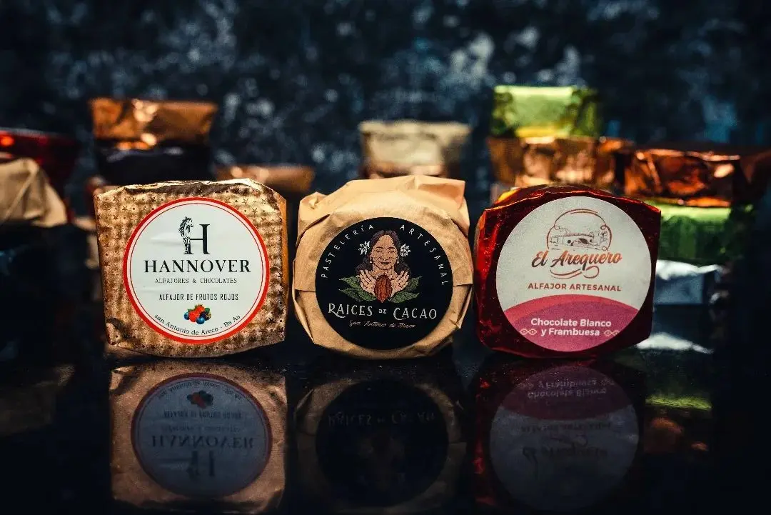 Fiesta del Alfajor Regional