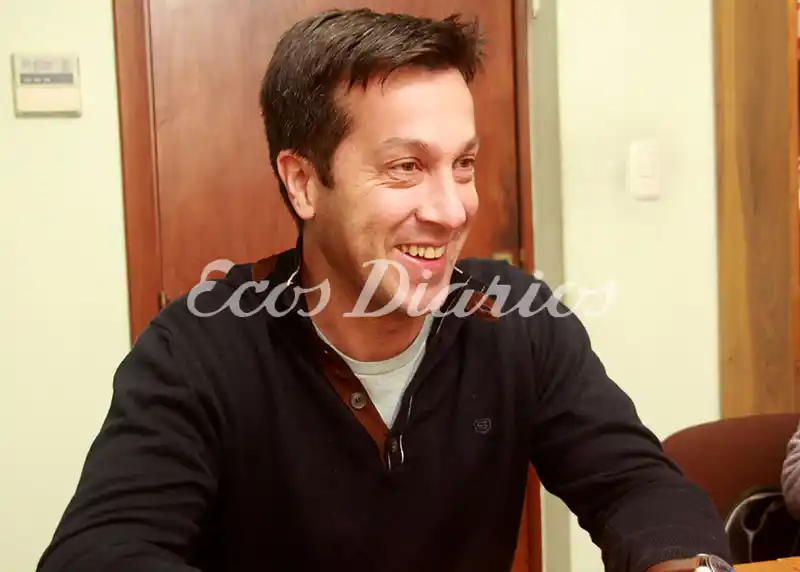 Rojas participará de la cena  de la fundación Libertad