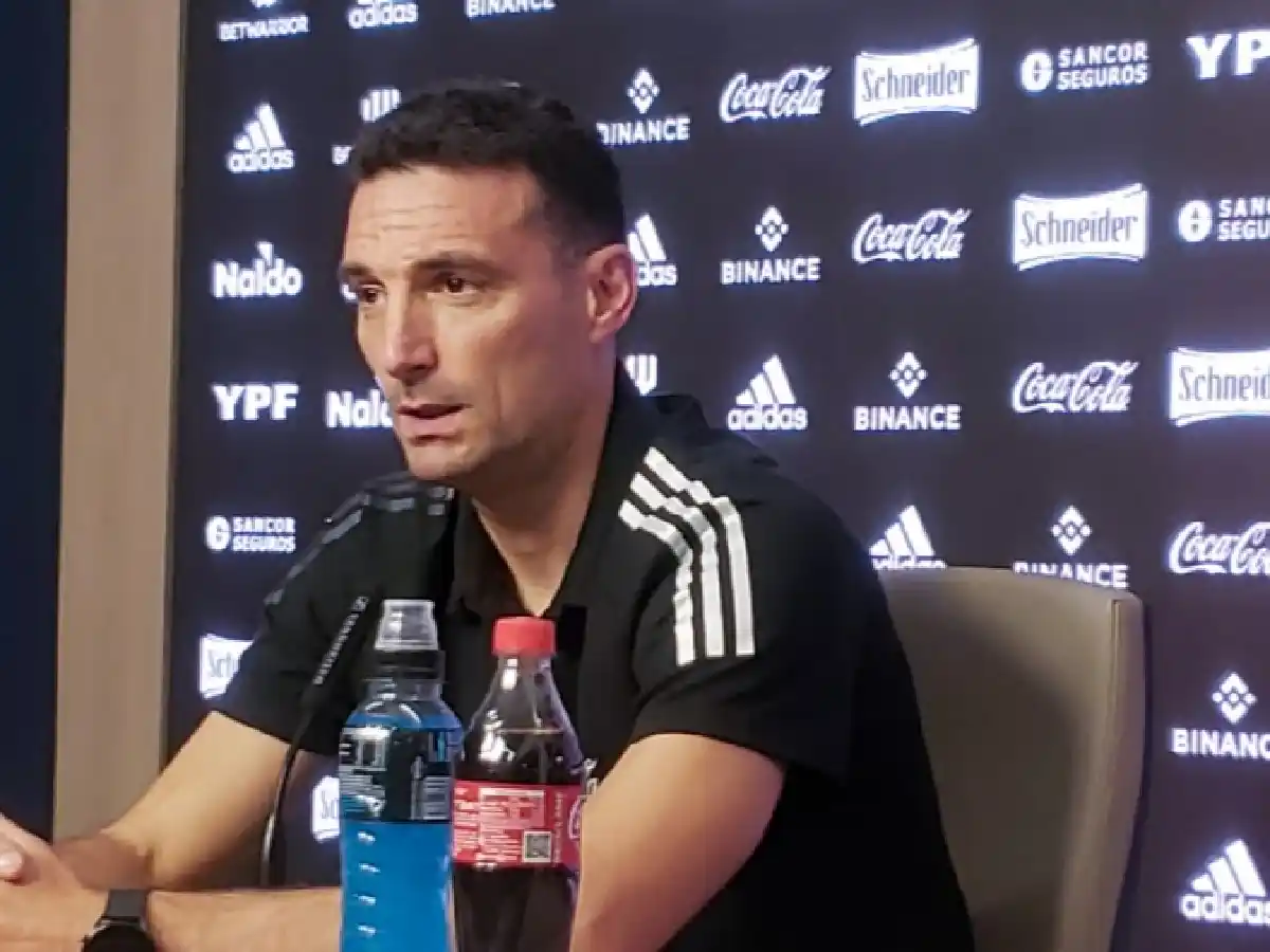 Argentina ya tiene posibles rivales para amistosos 