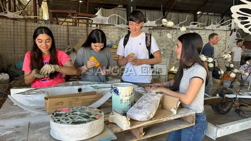 desfile de carrozas - 7