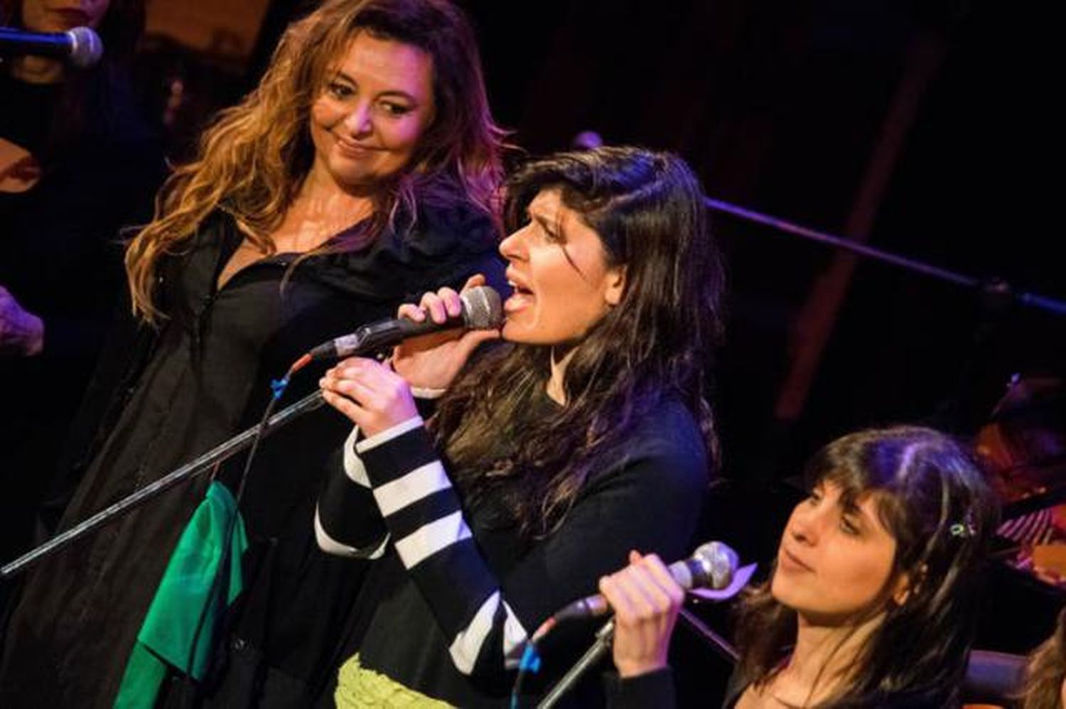 El tango feminista prepara su Día de la Mujer