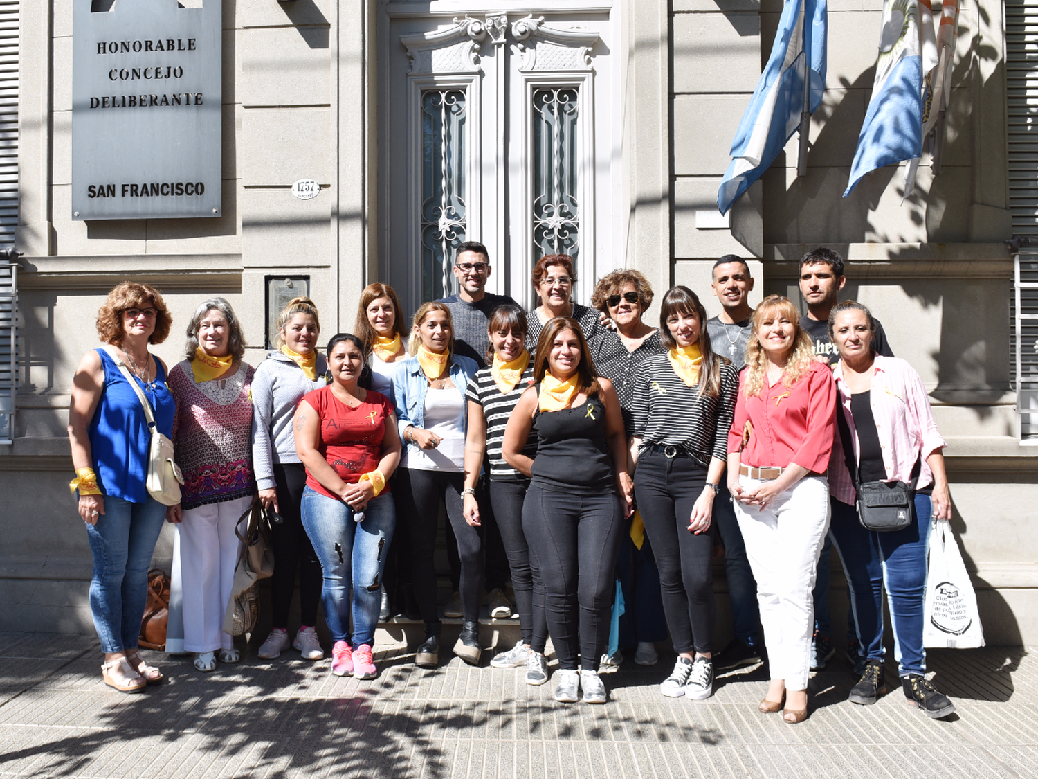 La endometriosis es de interés municipal: “Es otra lucha femenina que estamos ganando”