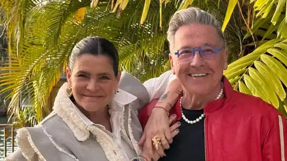 Montaner se casa… ¡por séptima vez!