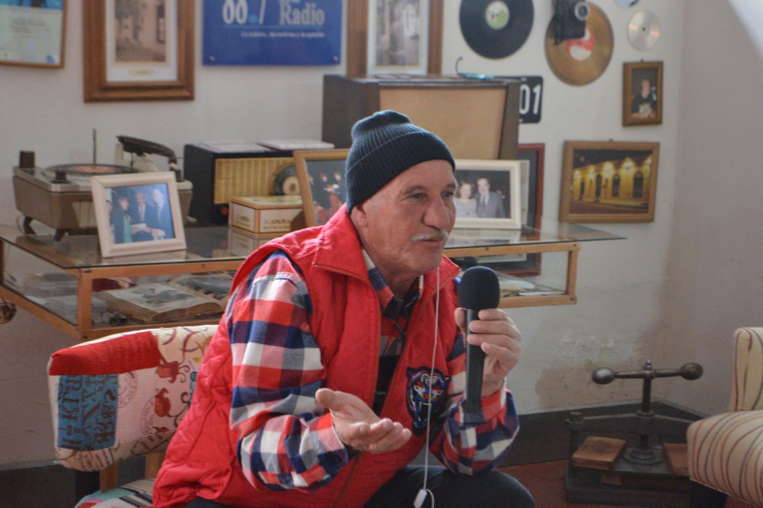 Falleció Eduardo "Ñato" Estelrrich, histórico militante peronista
