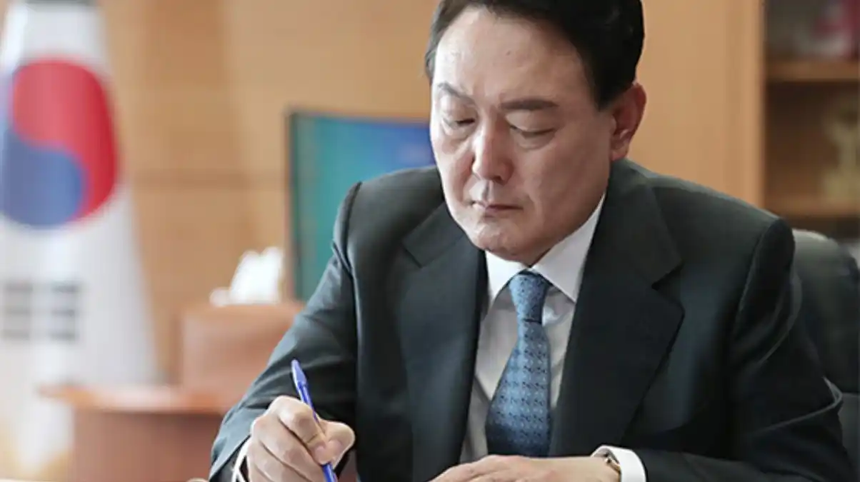 MOCIÓN FALLIDA: presidente de Corea del Sur evita la destitución, POR AHORA