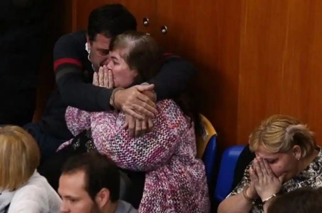 Caso Perassi: nueva fecha de revisión de condena a los Strumia