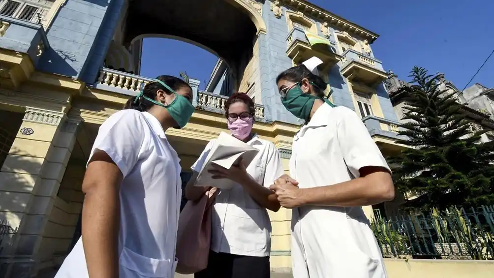 Cuba espera tener su propia vacuna en 2021