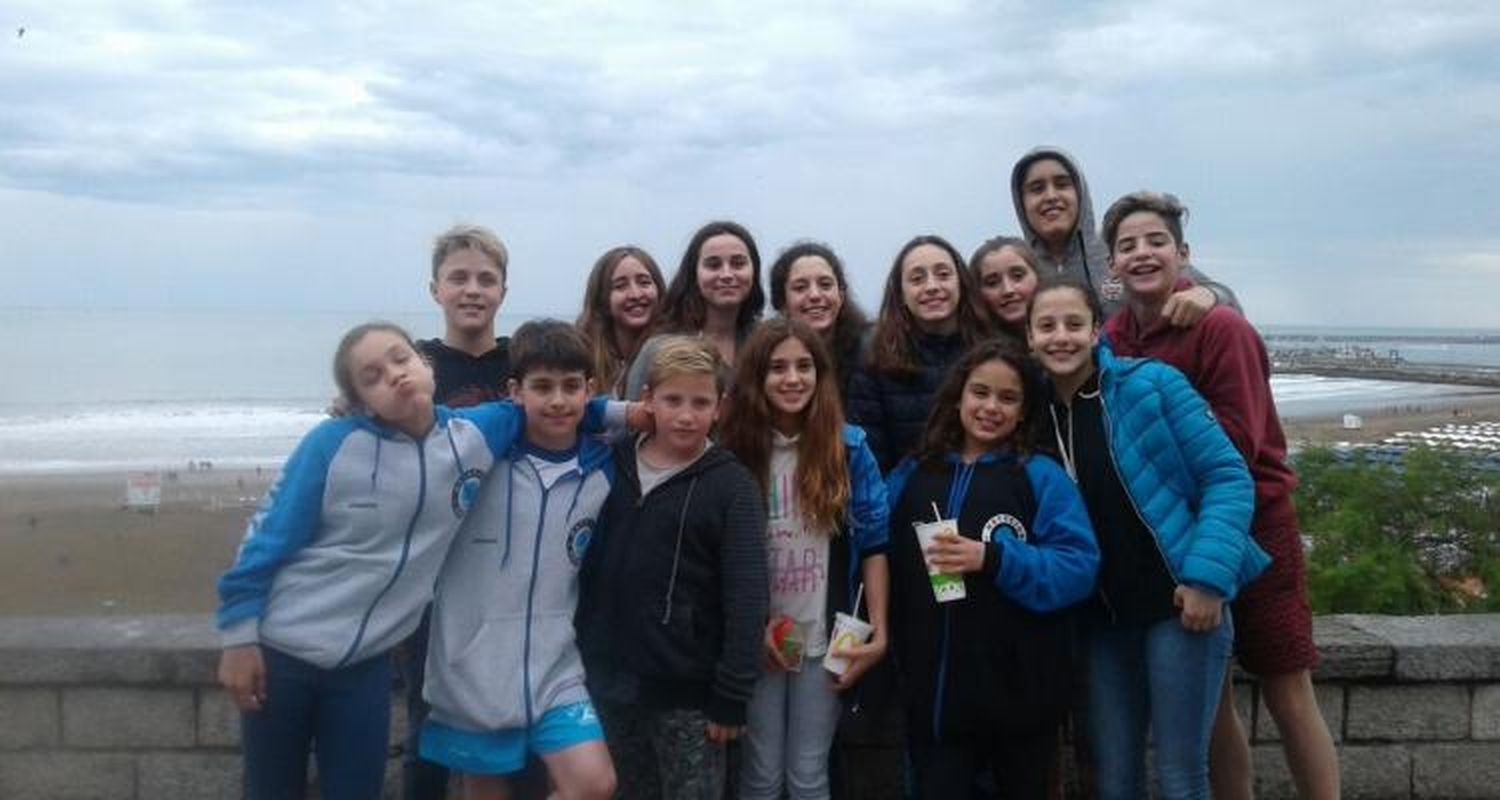 35 medallas para San Pedro en el Provincial de Miramar