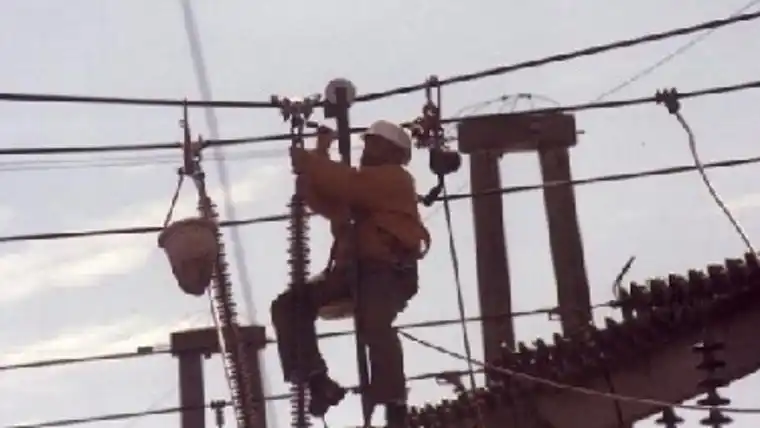 Cortes de energía programados para el miércoles