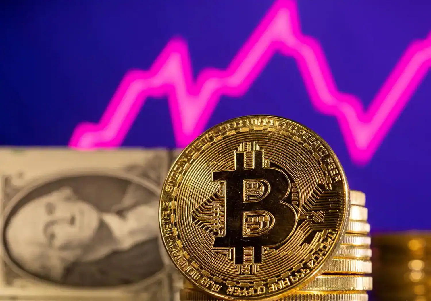 El Bitcoin superó por primera vez los u$s69.000 y quebró un nuevo récord histórico