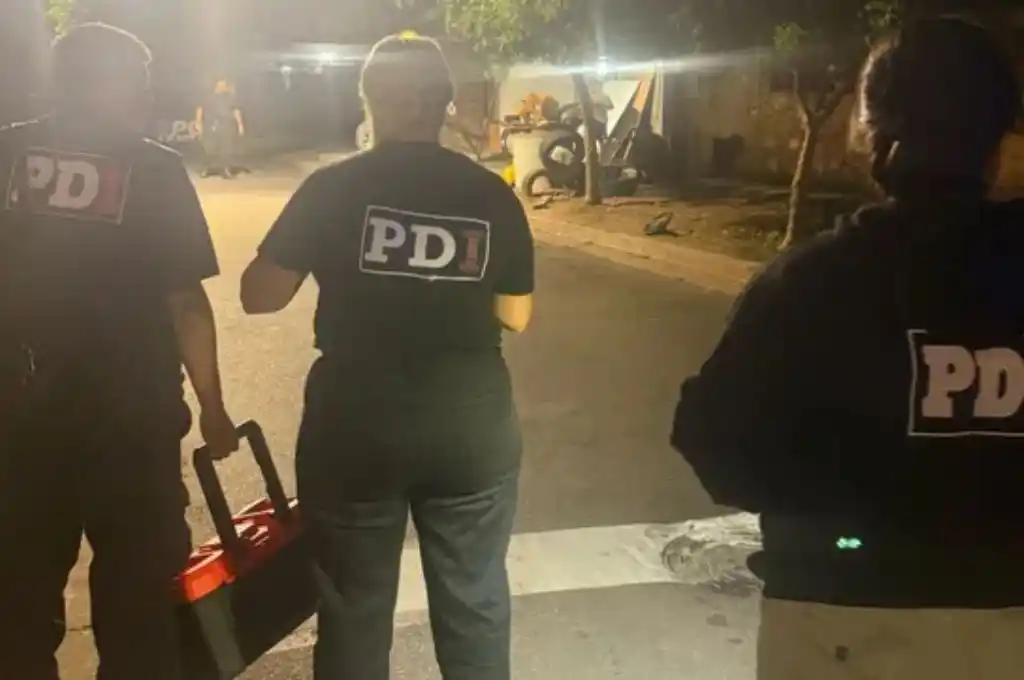 Homicidio en zona oeste