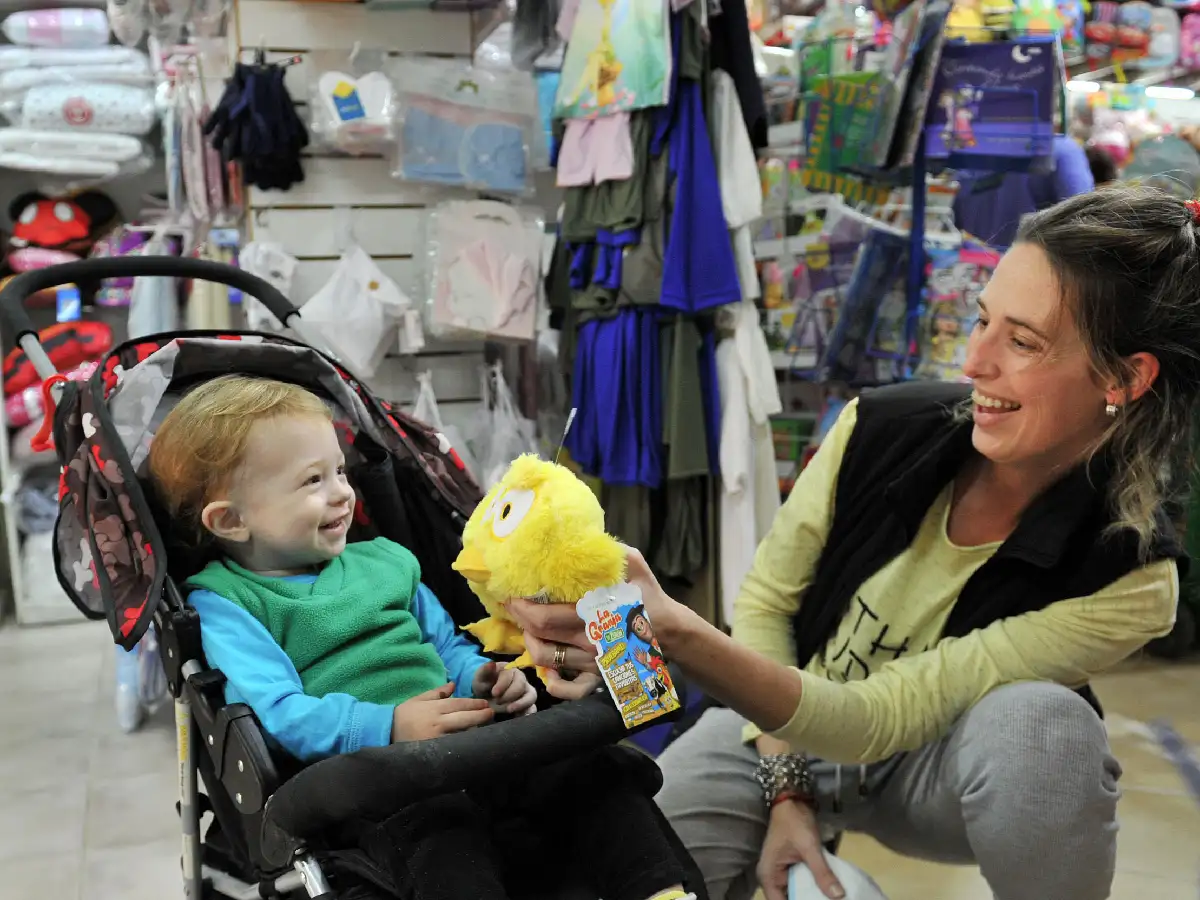 Día del Niño: fin de semana clave  para que repunte la venta