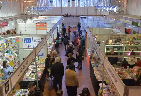 Arranca la XIX edición de la Feria del Libro de Tandil