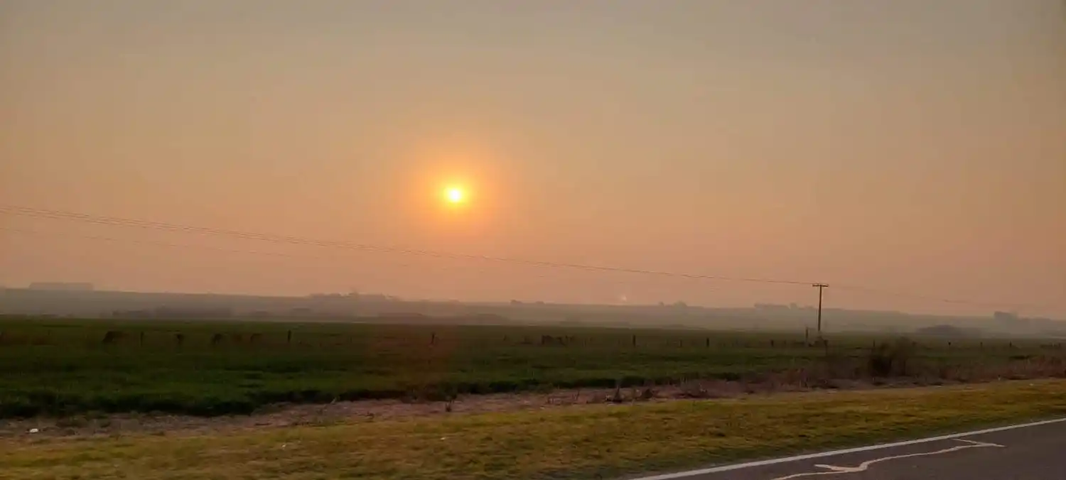 La sequía pone en riesgo los cultivos de nuestra zona