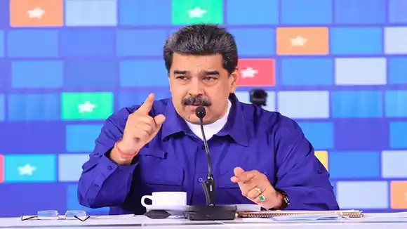 «No tiene rango legal»: Nicolás Maduro desestima efectos de la Consulta Popular