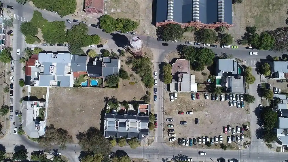 Nación subastará este mes diez lotes de barrio Candioti Sur