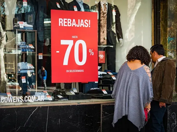 Las ventas minoristas pyme subieron 10,5% interanual en marzo