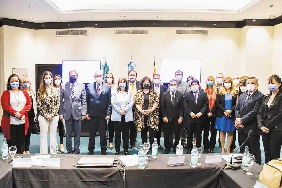 Formosa, en la reunión del 
Consejo Regional de Salud