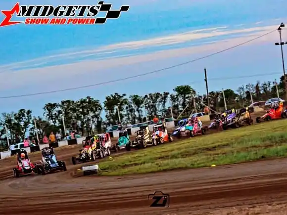 La segunda fecha del Midgets Show and Power en San Antonio