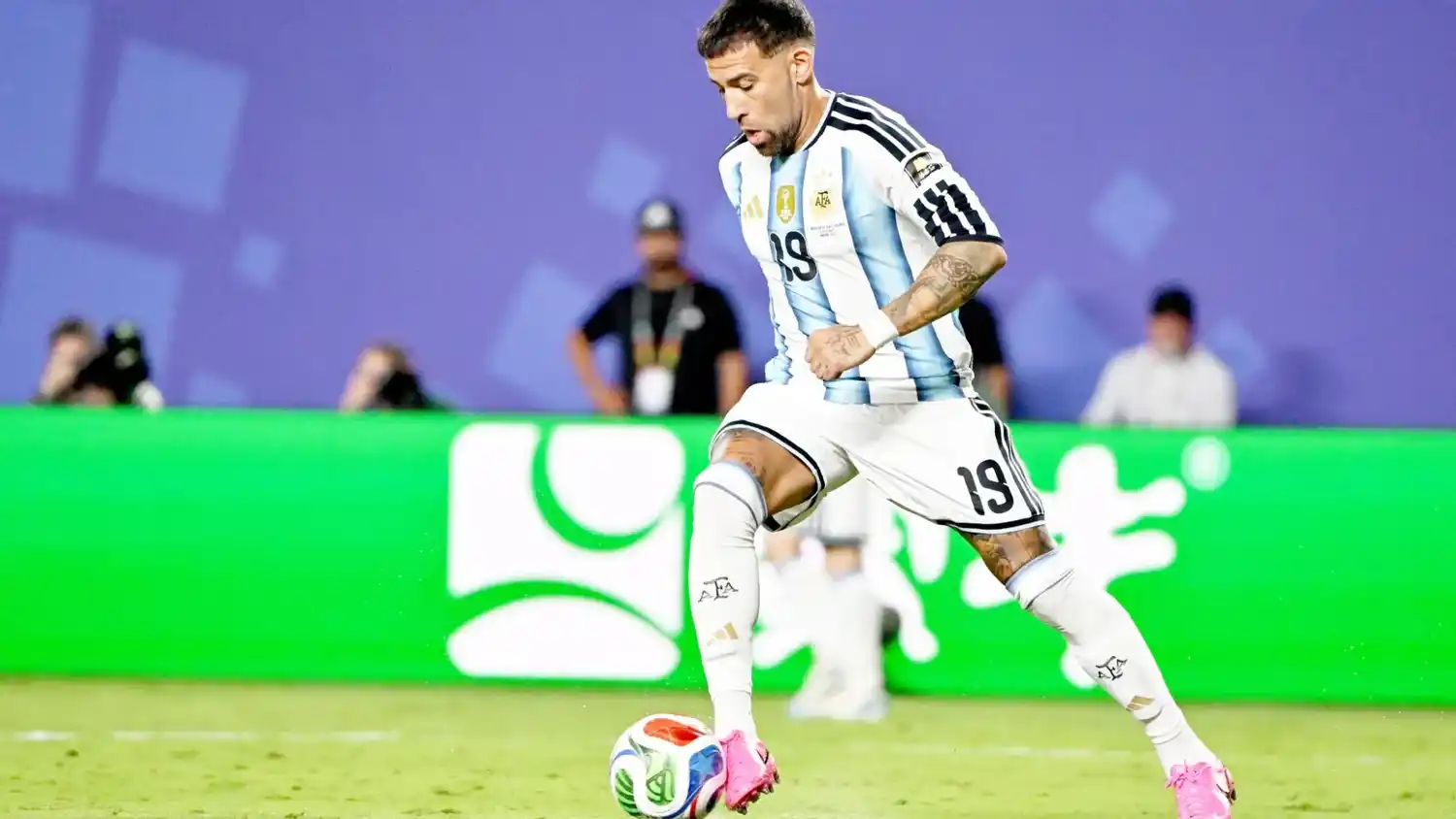 Nicolás Otamendi se despidió de la Selección Argentina “con la tranquilidad de haberlo dejado todo”