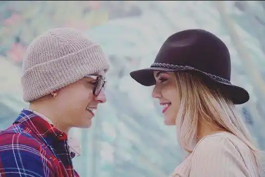 Nació el primer hijo de Blanca Aljibes y Víctor Drija