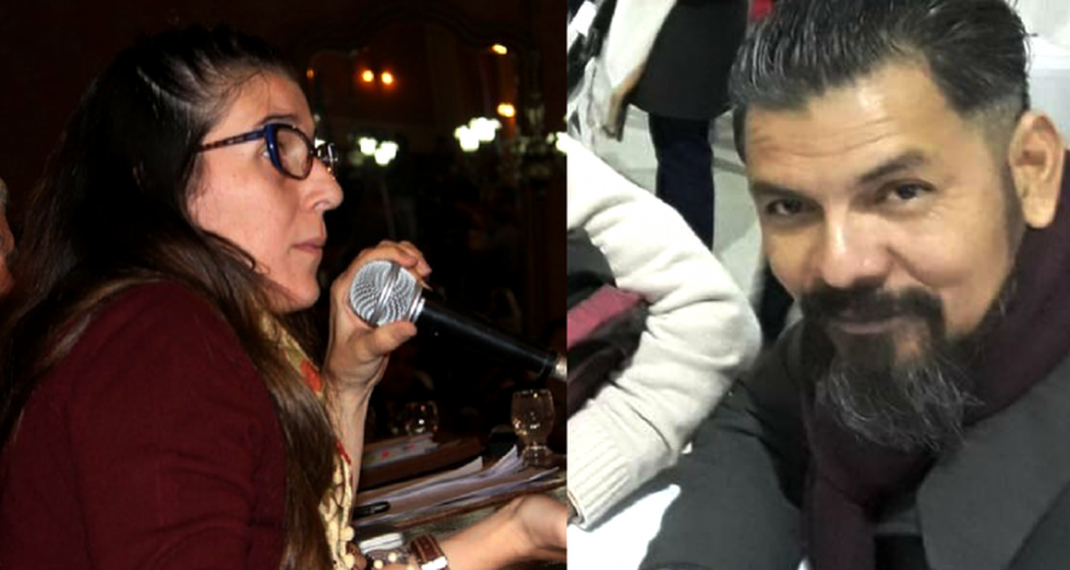 “Taimado”, “alcahuete”, y “poco varonil”, la respuesta de Cecilia Vázquez a carta documento de Alan Ocampo
