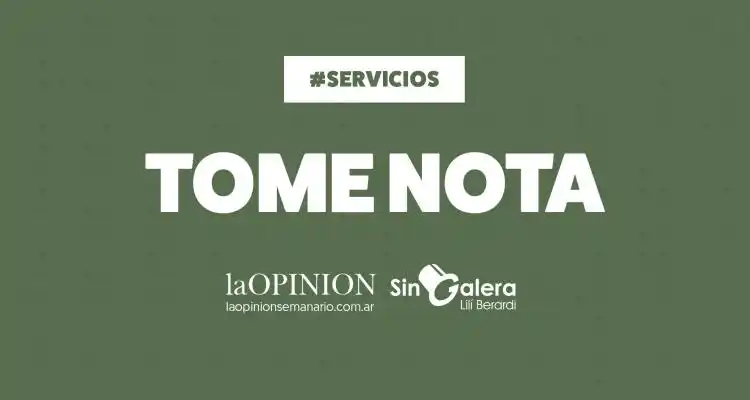 La entrega de bolsones de Pami será por letra del apellido: el cronograma en San Pedro