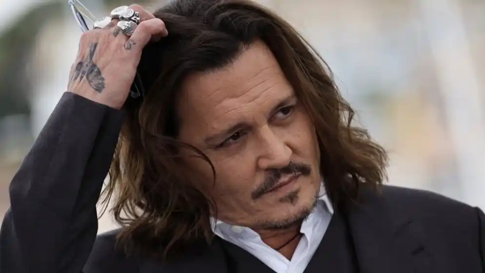 Encontraron a Johnny Depp inconsciente en un hotel
