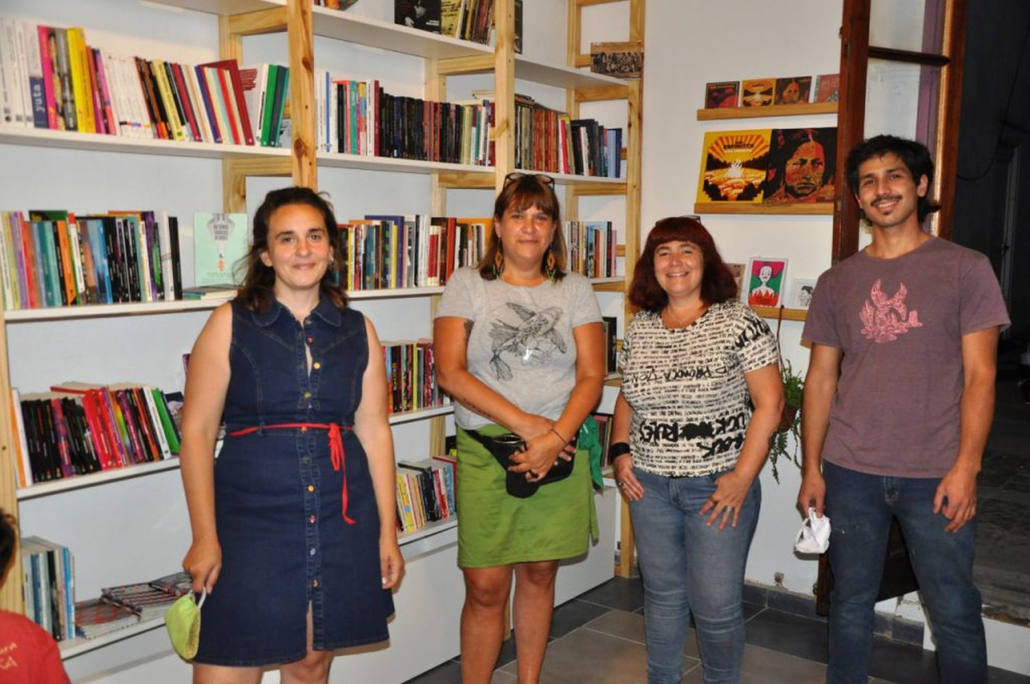 Tandil tiene su primera editorial independiente, un sueño concretado con "Cumbia Lenta"