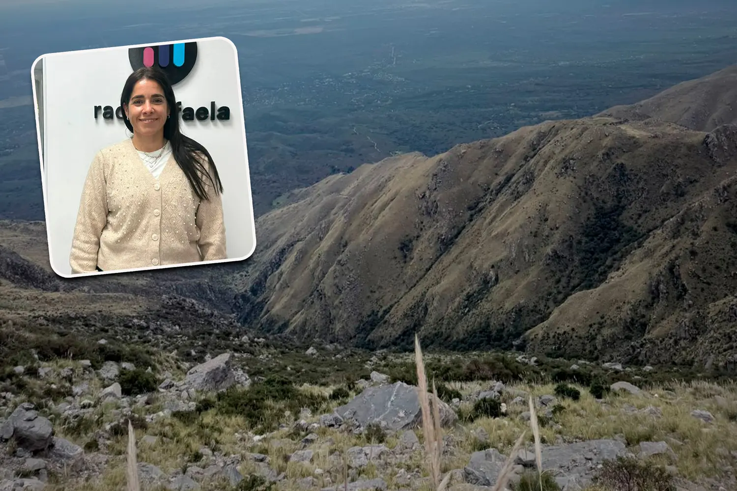 Araceli Sosa - runner rafaelina | La atleta rafaelina tuvo una destacada actuación en los 42k del cerro Champaquí