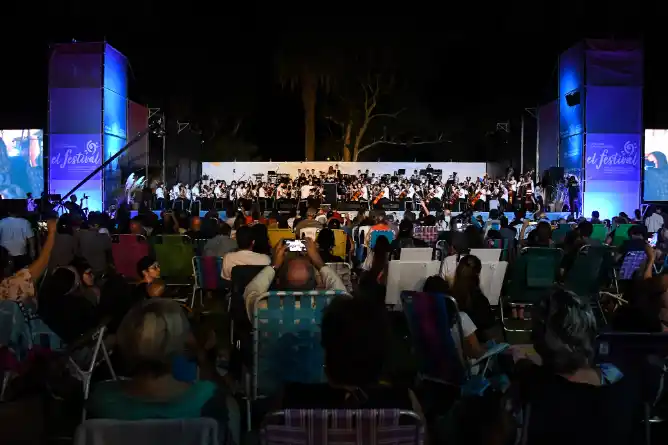 El Festival impulsa el movimiento económico y posiciona a Chascomús en la agenda turística nacional