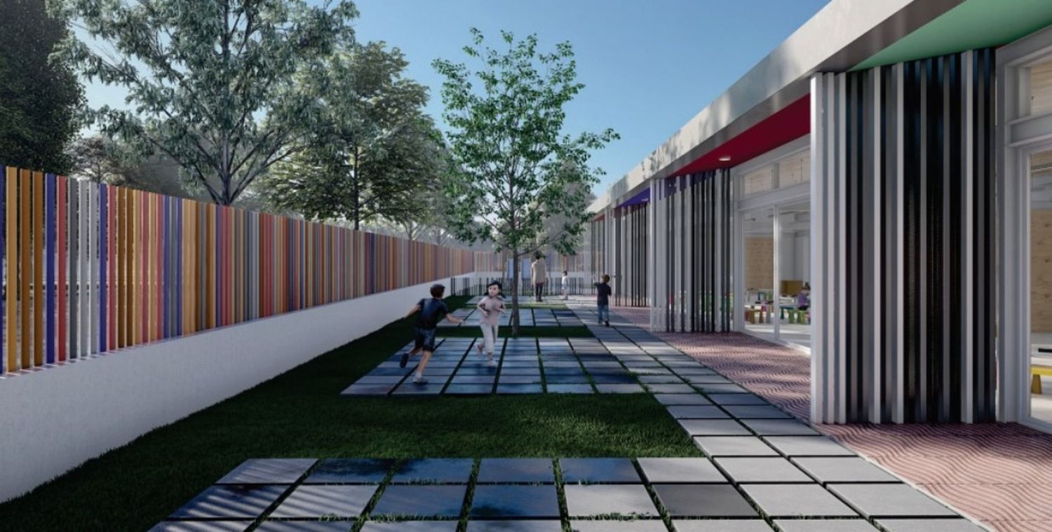 Anunciaron la construcción de 10 nuevas escuelas en la provincia