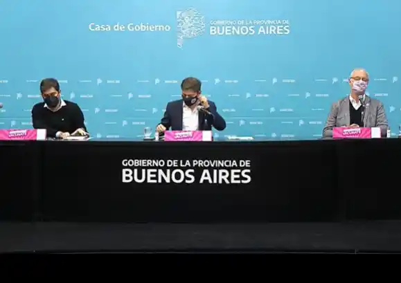 Nuevo aislamiento estricto en Provincia: Kicillof anunció medidas económicas como eximición de Ingresos Brutos