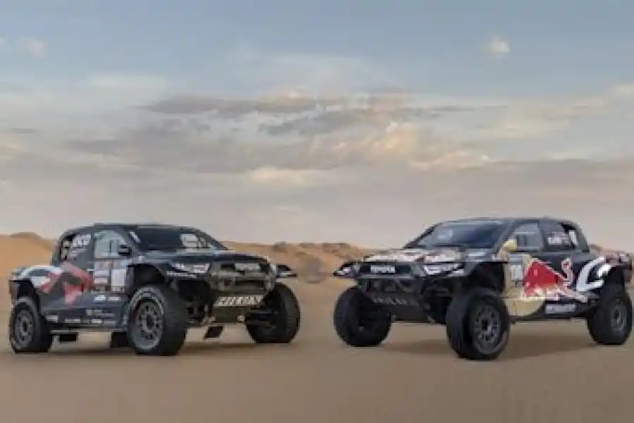 Datos del Rally Dakar 2024