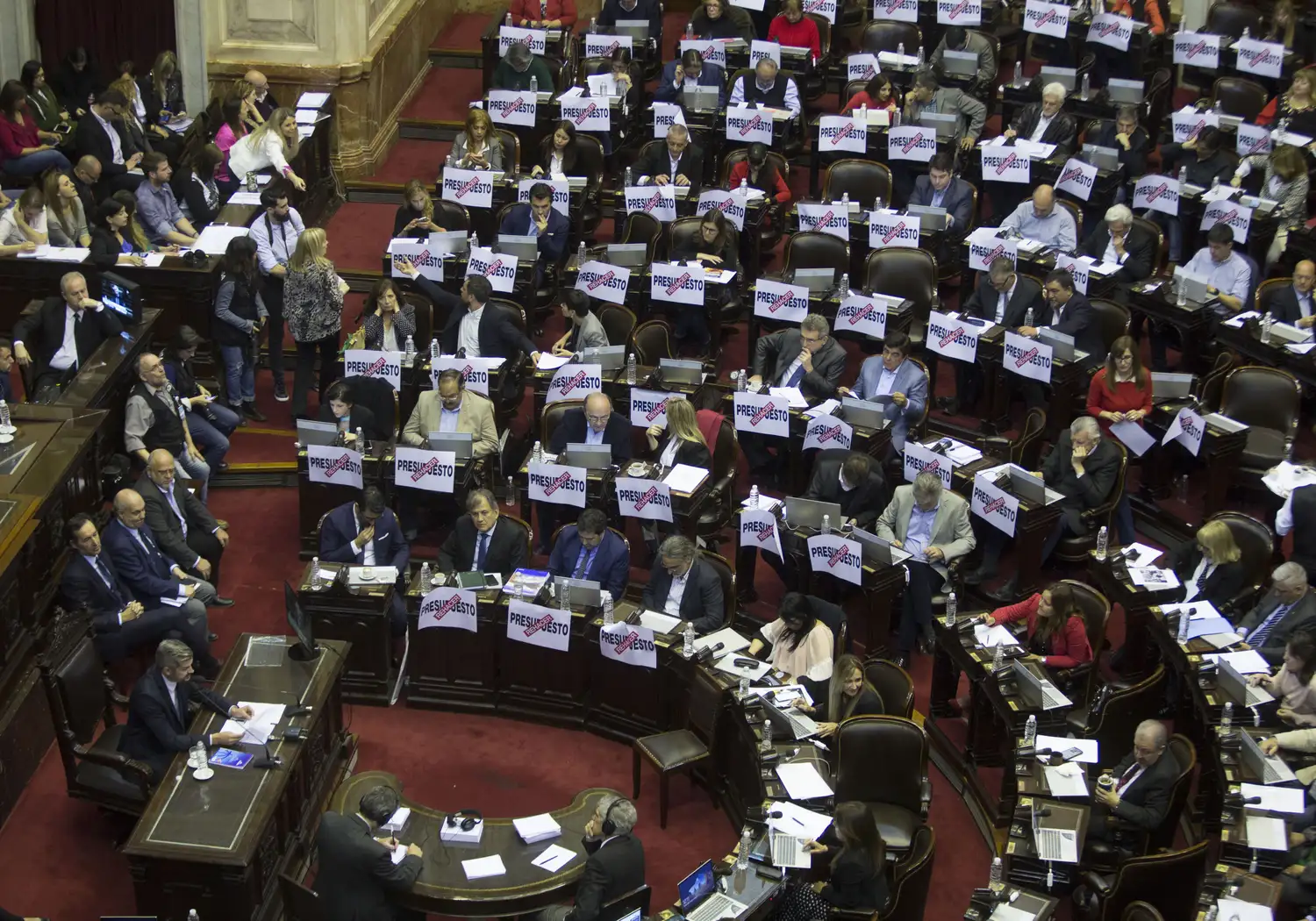 Volverán a presentar el proyecto sobre aborto legal en marzo