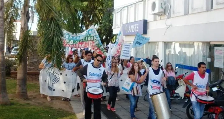 Docentes: Actividades distritales