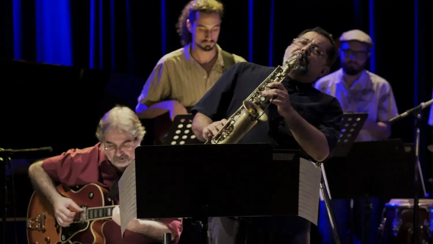 22º Festival de Jazz: más de 3600 personas disfrutaron de los conciertos