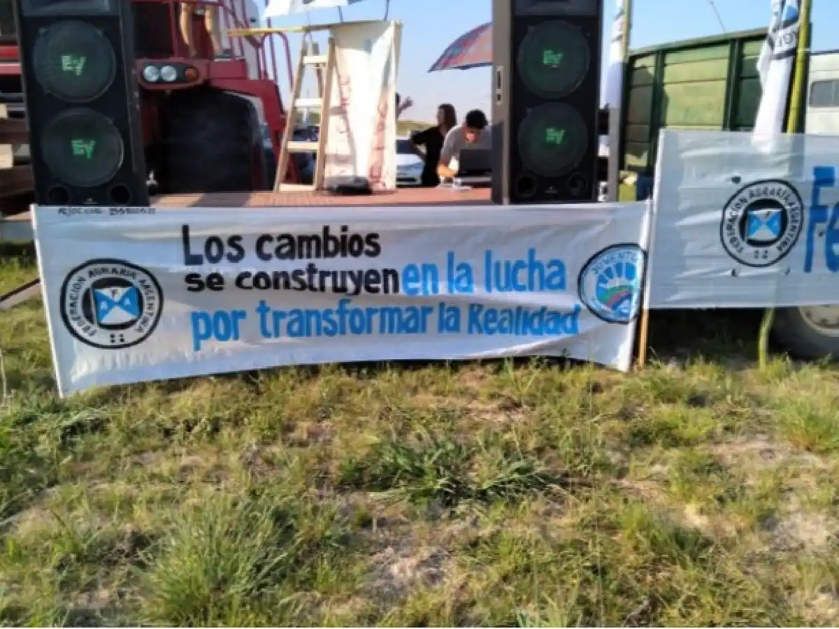 El campo reclamó por las medidas anunciadas: “Nos mintieron”