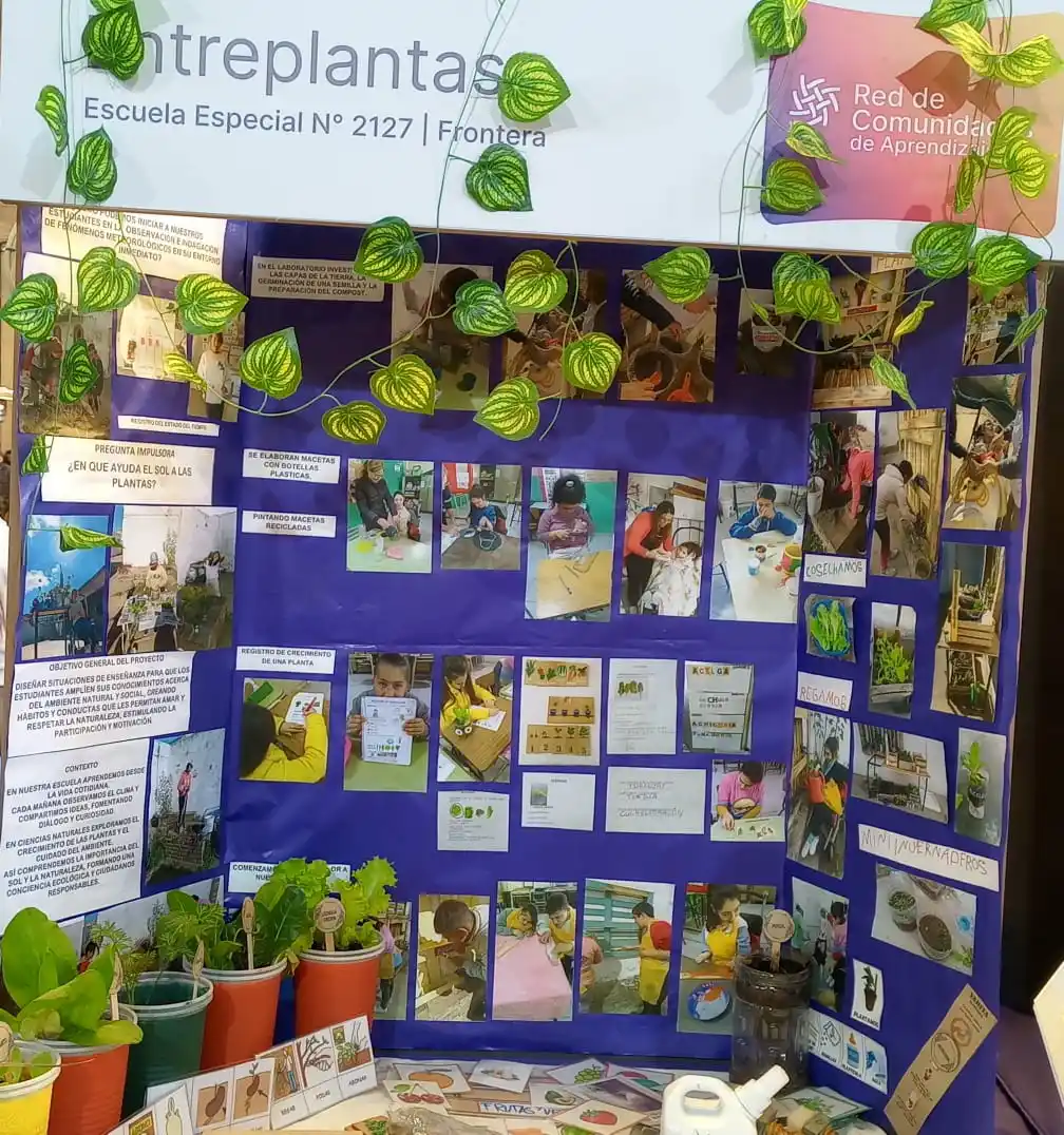 Escuela Especial N° 2127 “María Montessori”