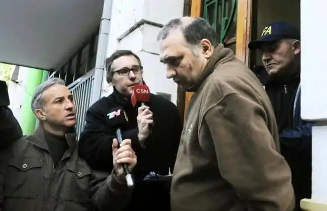 Caso Ángeles: Mangeri terminó de declarar en Tribunales